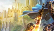 Rakion - jogo do gênero MMO