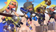 Splatoon 3 é semelhante a Splatoon 3