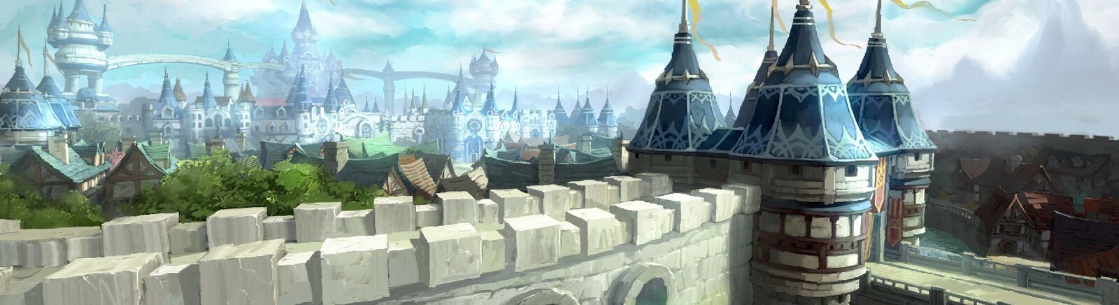 Fórum Ragnarok Online 2: The Gate of the World