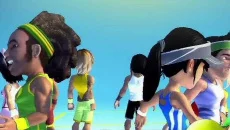 Racquet Sports - jogo do gênero Jogo esportivo