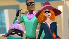 The Marvellous Miss Take - jogo do gênero Stealth