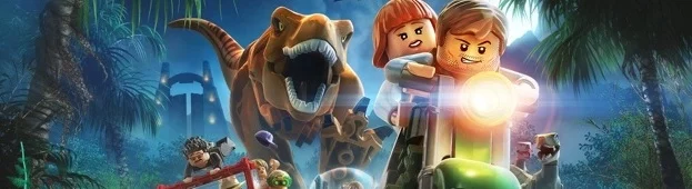Arquivos para LEGO Jurassic World - trainers, mods, saves, patches