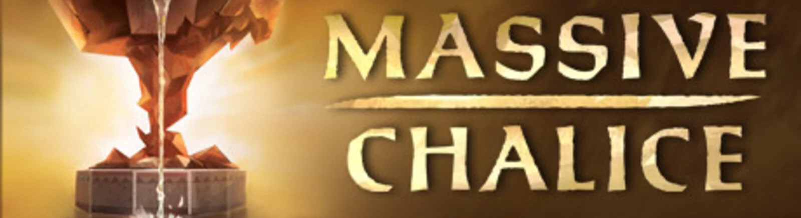 Comprar Massive Chalice barato, descontos de até 90% 🏷️, comparação de preços em diferentes lojas Comprar Massive Chalice barato, descontos de até 90% 🏷️, comparação de preços em diferentes lojas