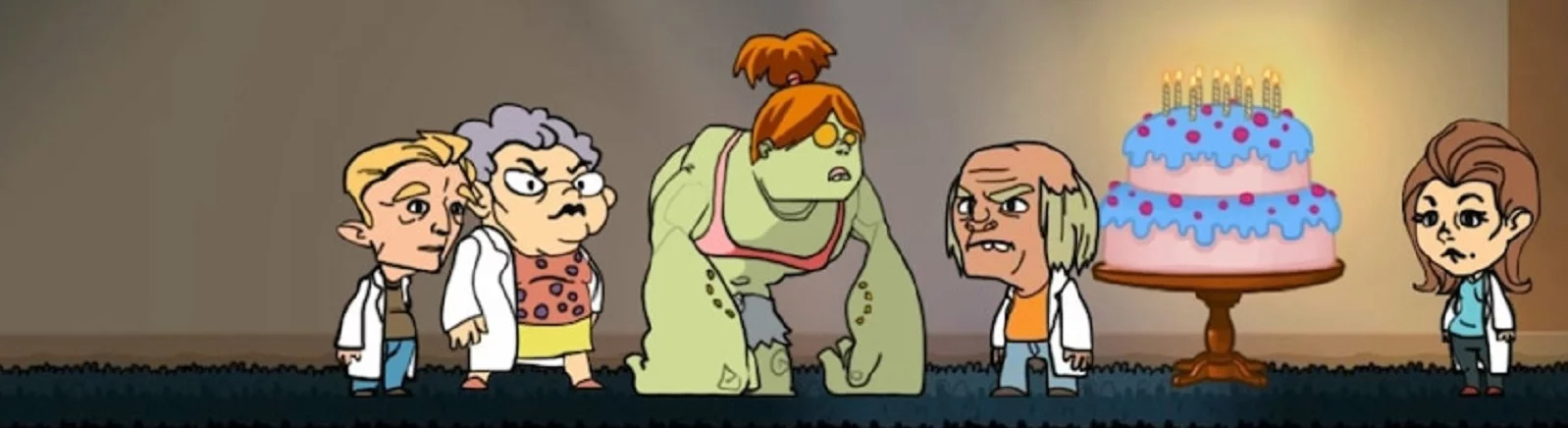 Data de lançamento Three Dead Zed em diferentes países do mundo