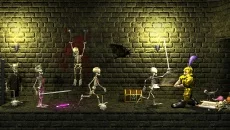 WazHack - jogo do gênero Roguelike