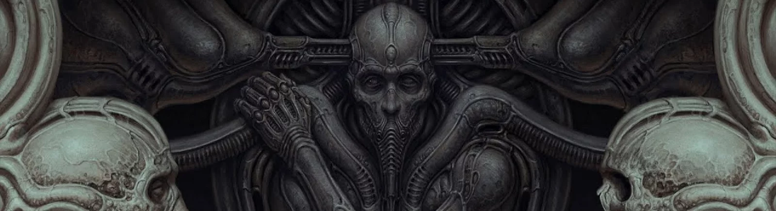 Scorn — Страшная атмосфера / Animação e Gráfica / Mods e skins