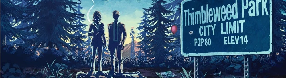 Comprar Thimbleweed Park barato, descontos de até 90% 🏷️, comparação de preços em diferentes lojas Comprar Thimbleweed Park barato, descontos de até 90% 🏷️, comparação de preços em diferentes lojas