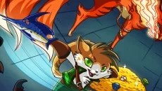 Obslashin' - jogo do gênero Slasher