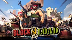 Block N Load - jogo do gênero MMO