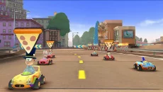 Garfield Kart 2 - All You Can Drift é semelhante a Garfield Kart 2 - All You Can Drift