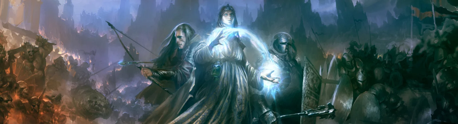 SpellForce 3 — Трейнер (+9) от 14.12.2021 [WeMod] / Treinadores / Trapaças