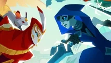 Gigantic - jogo do gênero Roguelike