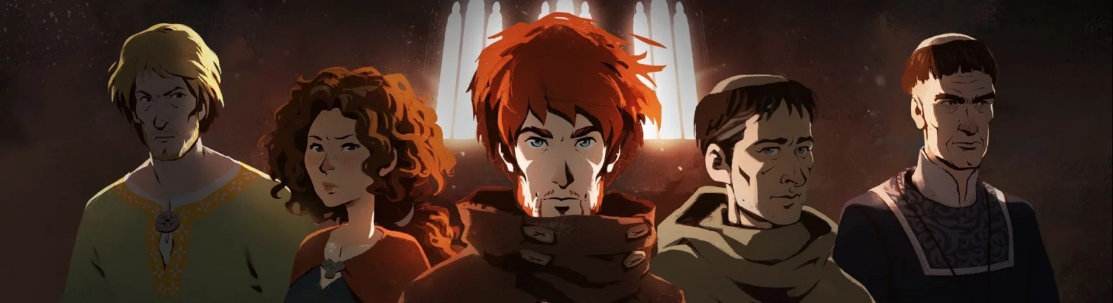 Ken Follett's The Pillars of the Earth - todos os conquistas para Epic (41 conquista)