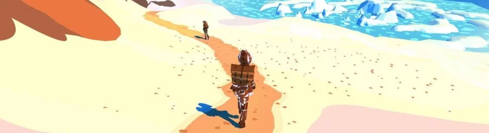 Todas as avaliações e notas Trail - A Frontier Journey (Trail) — 1 opinião