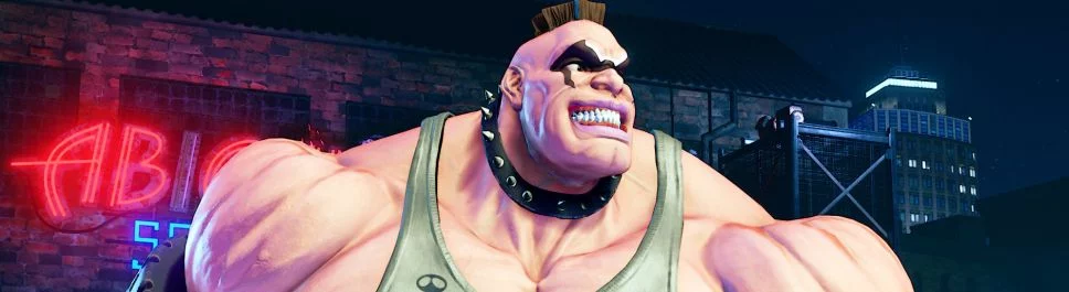 Street Fighter 5 — Трейнер / Trainer (+15) [1.06] [LinGon] / Treinadores / Trapaças