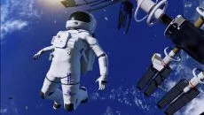 Adr1ft - jogo do gênero Realidade Virtual (VR)