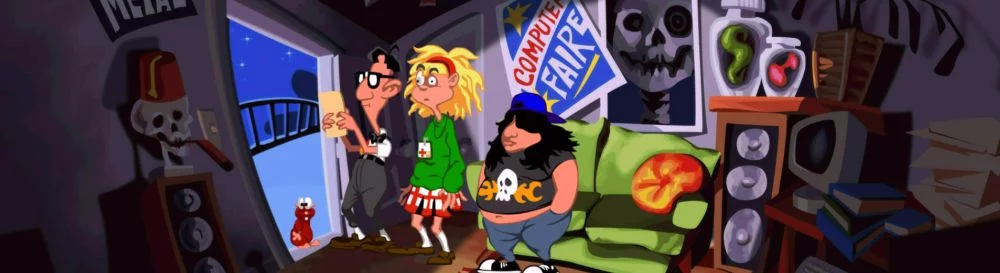 Comprar Day of the Tentacle Remastered barato, descontos de até 90% 🏷️, comparação de preços em diferentes lojas