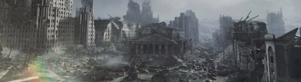 Treinadores para Metro: Last Light Redux