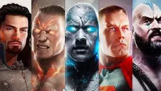 WWE Immortals - jogo do gênero Jogo esportivo