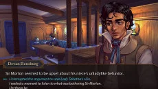 Herald: An Interactive Period Drama - jogo do gênero Filme interativo