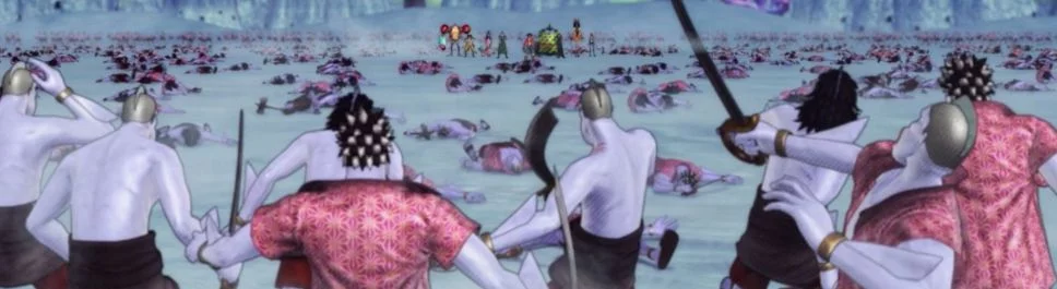 Todas as avaliações e notas One Piece Pirate Warriors 3 — 2 opiniões