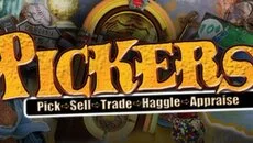 Pickers - jogo do gênero Ponto & Clique