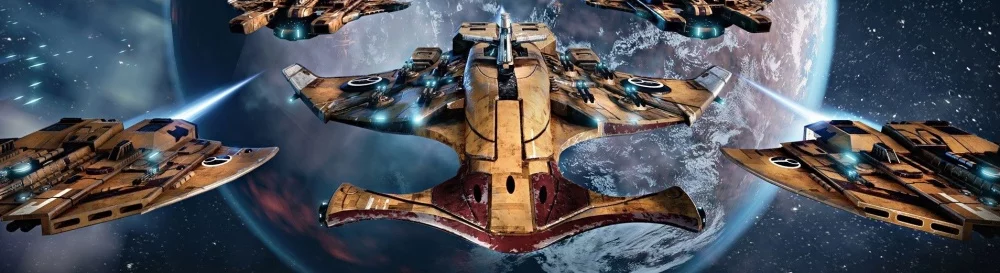 Battlefleet Gothic: Armada — Трейнер / Trainer (+9) [1.8.12174] [MrAntiFun] / Treinadores / Trapaças