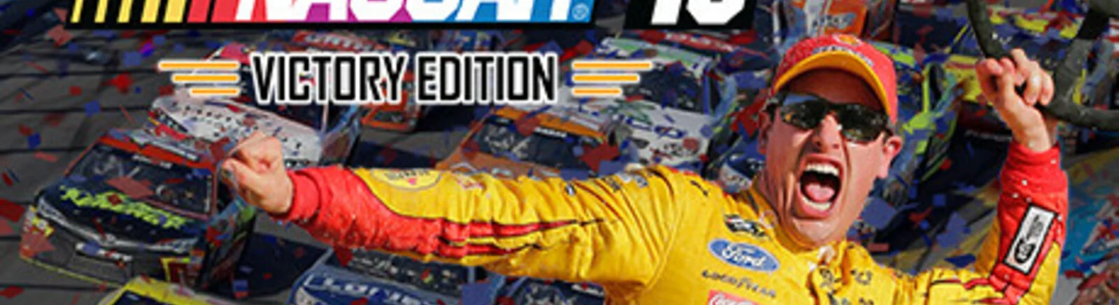 Data de lançamento NASCAR '15 em diferentes países do mundo