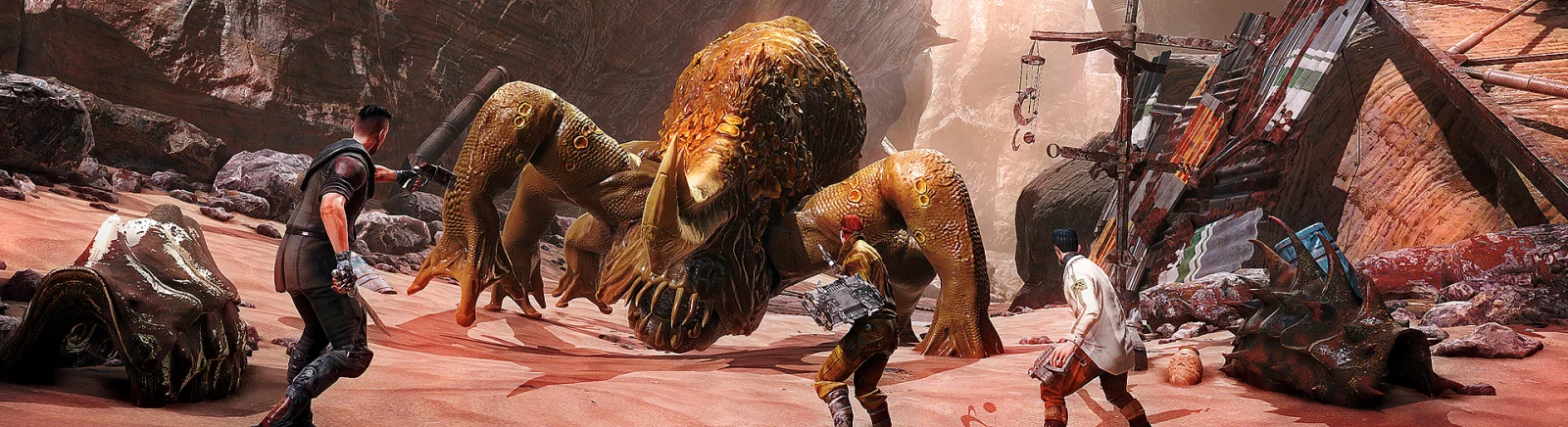 Technomancer — Трейнер (+11) от 28.05.2021 [WeMod] / Treinadores / Trapaças