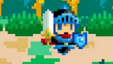 Block Legend - jogo do gênero Roguelike