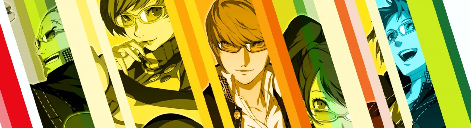 Persona 4 Golden — Русификатор текста (Хэпбёрн) / Localização