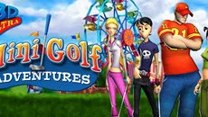 3-D Ultra Minigolf - jogo do gênero Jogo esportivo