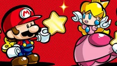 Mario vs. Donkey Kong: Tipping Stars - jogo do gênero Jogo Mario