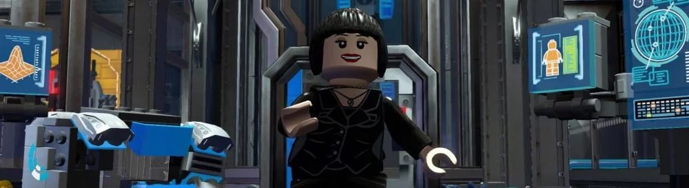 LEGO Marvel&#039;s Avengers — Установщик модов LEGO Avengers CMM [1.0] / Personagens e jogadores / Mods e skins