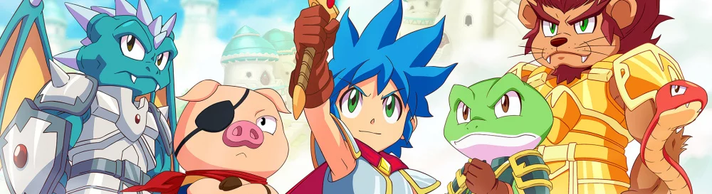 Monster Boy and the Cursed Kingdom — Таблица для Cheat Engine [UPD: 04.04.2021/GOG] / Tabelas / Trapaças