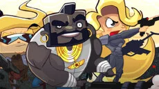 Gunslugs é semelhante a Gunslugs