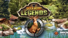 Deer Drive Legends - jogo do gênero Jogo esportivo