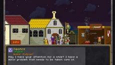 Pixel Heroes: Byte & Magic - jogo do gênero Roguelike
