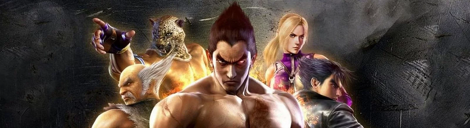 Melhores jogos  para iOS , semelhantes a Tekken 6