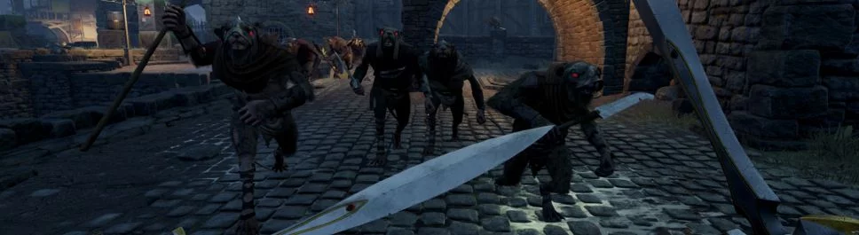 Todas as avaliações e notas Warhammer: End Times - Vermintide — 2 opiniões Todas as avaliações e notas Warhammer: End Times - Vermintide — 2 opiniões