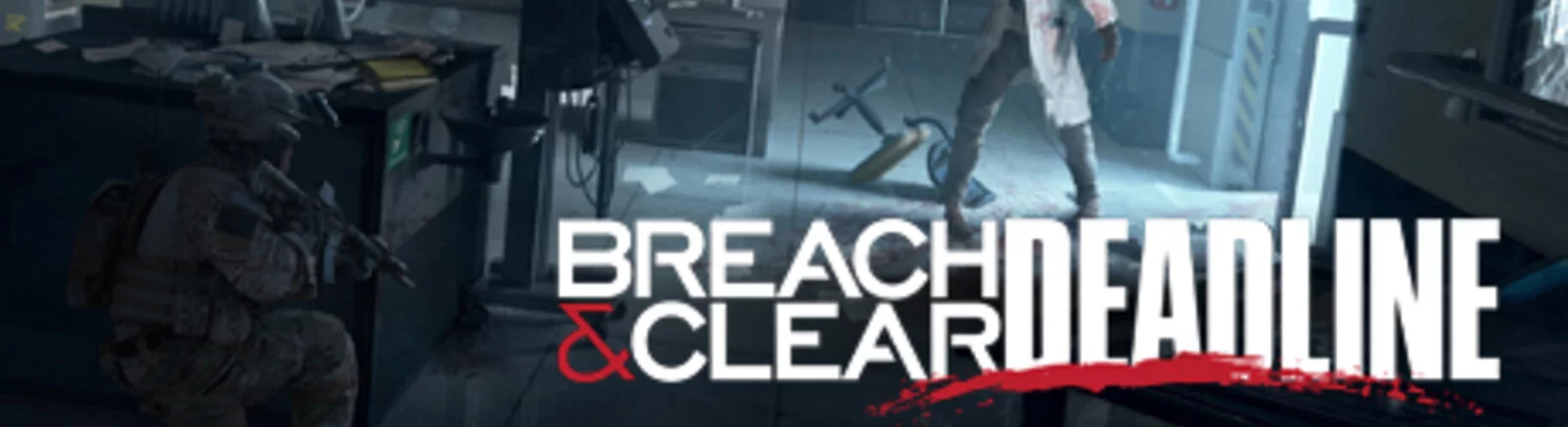 Data de lançamento Breach & Clear: DEADline (Breach and Clear: DEADline) em diferentes países do mundo