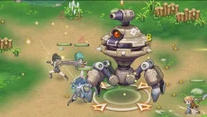 Breath of Fire 4 é semelhante a Breath of Fire 4