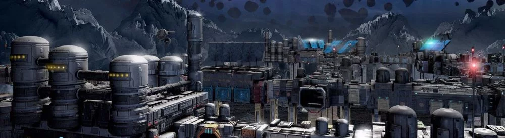 Fórum Asteroids: Outpost