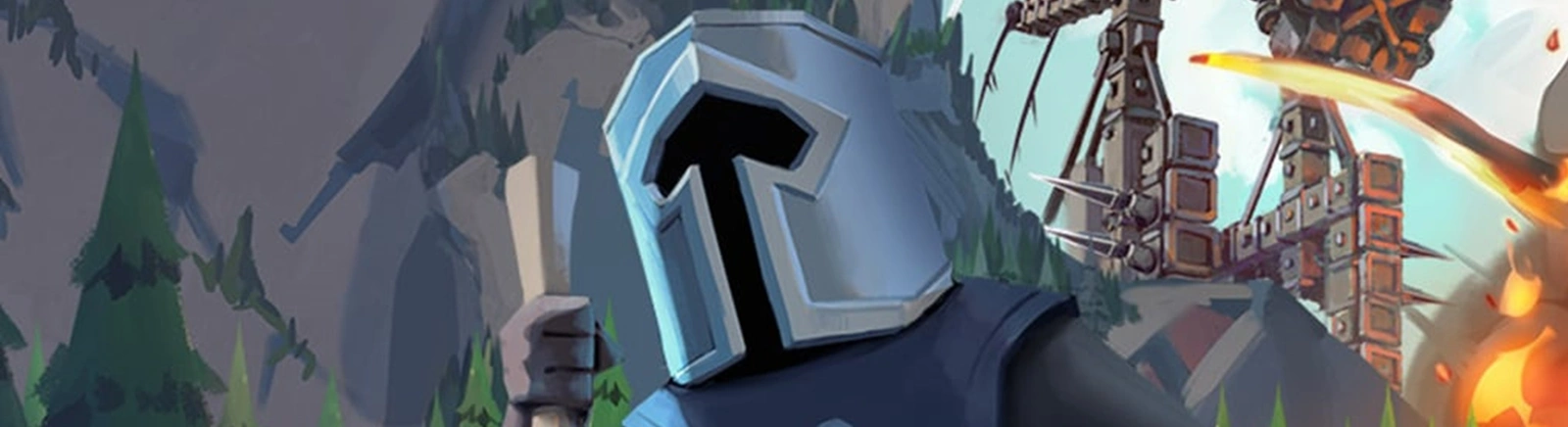 Avaliações mistas sobre Besiege — 0 opiniões