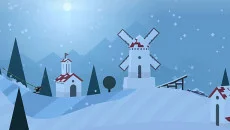 Alto's Adventure - jogo do gênero Jogo esportivo