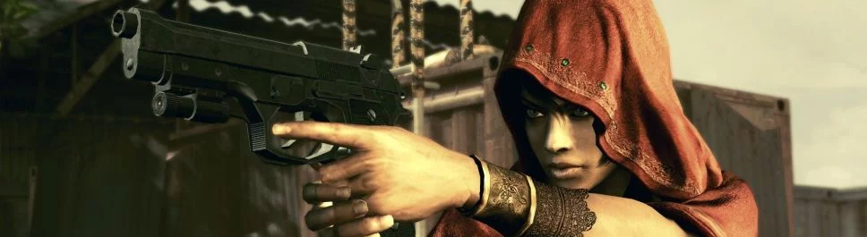 Resident Evil 5 — Трейнер (+16) для версии 1.0 - 1.1 / Treinadores / Trapaças