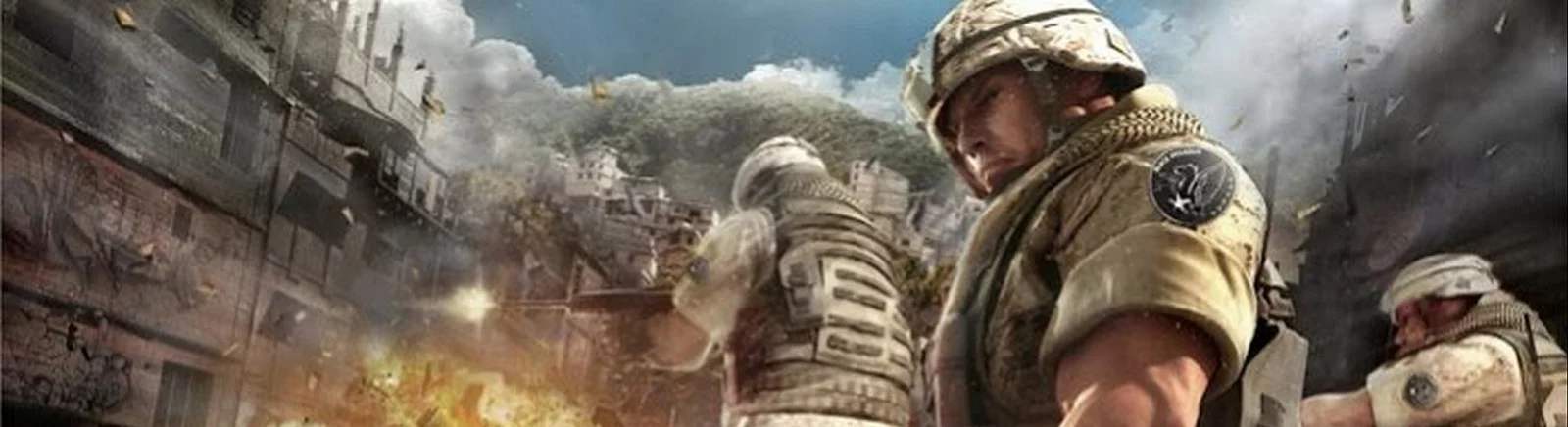 Fórum Modern Combat 2: Black Pegasus