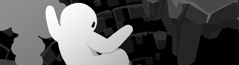 TOP-5 - jogos para Android, semelhantes a Downwell