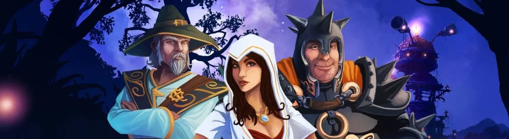 Melhores jogos  para Nintendo Switch 2 , semelhantes a Trine 3: The Artifacts of Power