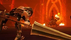 Strength of the Sword ULTIMATE - jogo do gênero Slasher